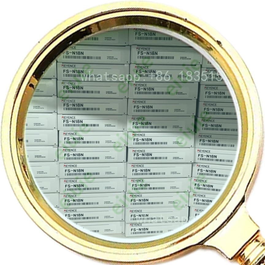 Pièces de rechange FS-N18N composants inutilisés pour automatisme