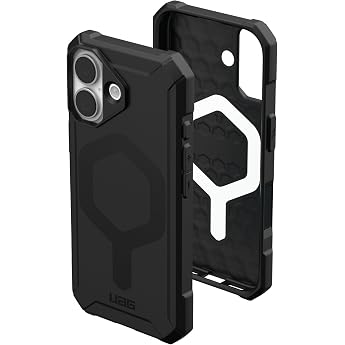 URBAN ARMOR GEAR Essential Armor MS Case for iPhone 17
