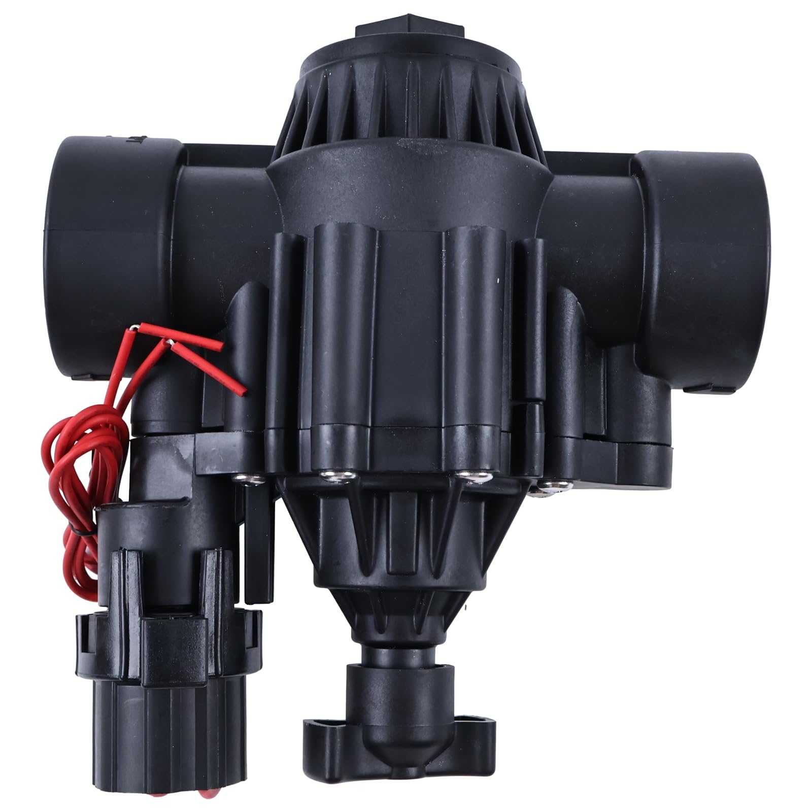 Válvula de riego de 24 V de 1-1/2 pulgadas compatible con Rain Bird 150-PGA