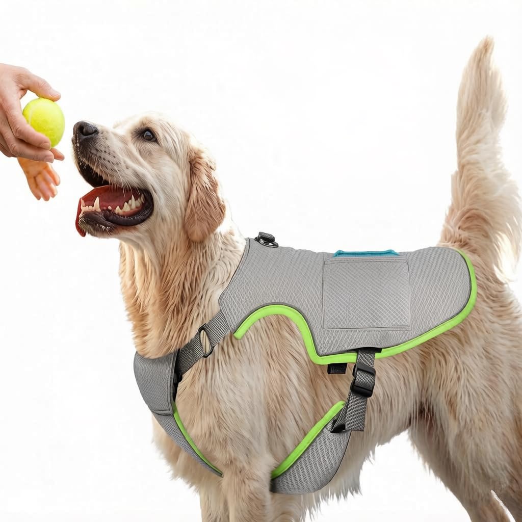 Do Dog Cooling Vests (L)