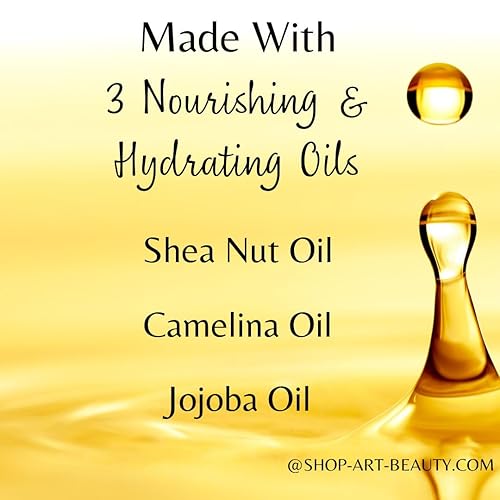 Miniatura 3 de ART Beauty Shop  Fall Scented Whipped Body Butters  Intense Hydrating Shea Body Butter  Moisturizer with Pure Shea Butter for Nourishing Essential