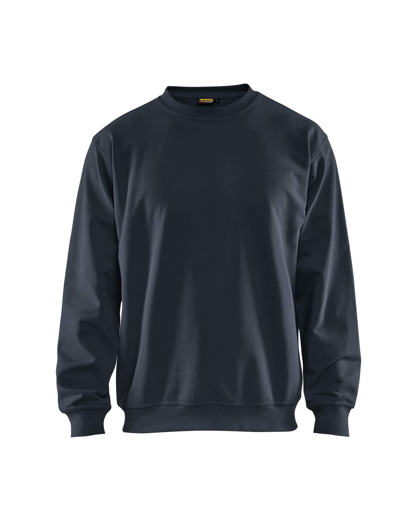 Blakläder 334011588600S Sweatshirt, Dark Navy Blue, Small