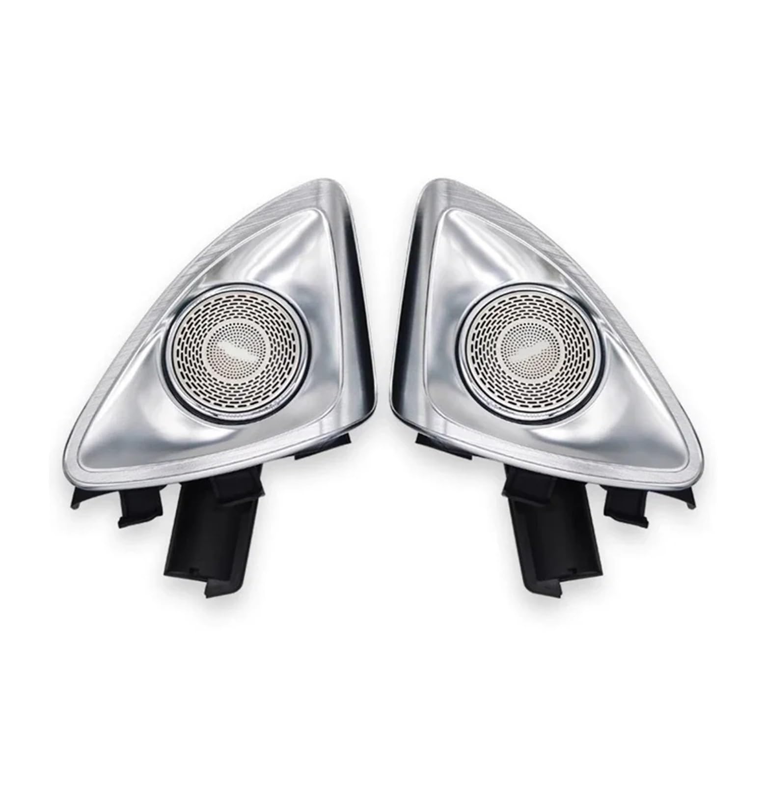 Colorful 4D Rotary Tweeter Compatible with Mercedes-Benz C-Class W206 2022 2023+ Rotary Tweeter Atmosphere Lamp