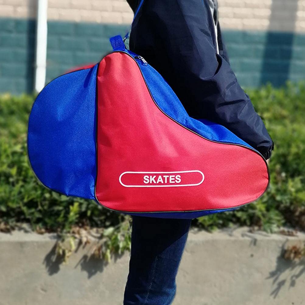 Borsa Per Pattini Pyude - Per Pattini Ghiaccio E Rotelle, Tracolla