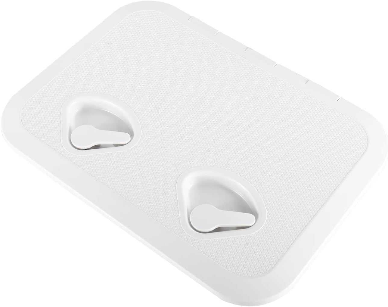 Marine Boat Deck Access Hatch & Lid 17-1/4" Length X 12-3/8'' Width (440MM X 315MM)