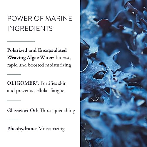 Miniatura 3 de PHYTOMER Hydrasea - Suero facial ultra hidratante | Suero facial de agua polarizado | Tratamiento hidratante para piel suave y regordeta |