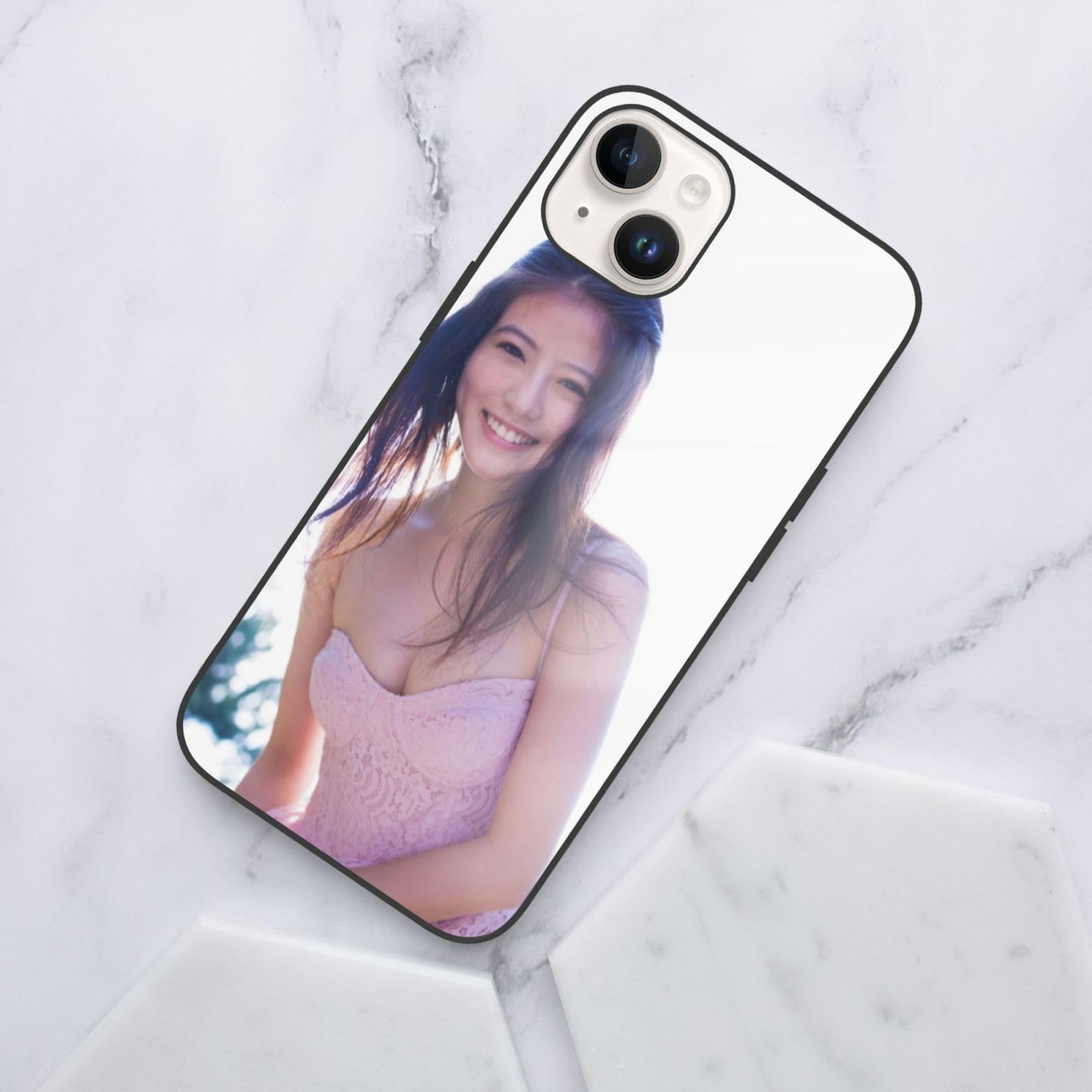 Apple iPhone 本体 美桜専門 Amazon.co.jp: 今田美桜 iPhone 14(6.1インチ) iPhone14 ケース