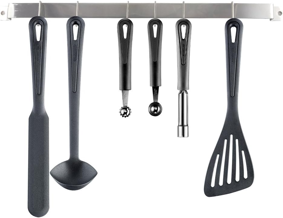 Westmark, Black Baller Gentle Kitchen Tool, Silver, one size