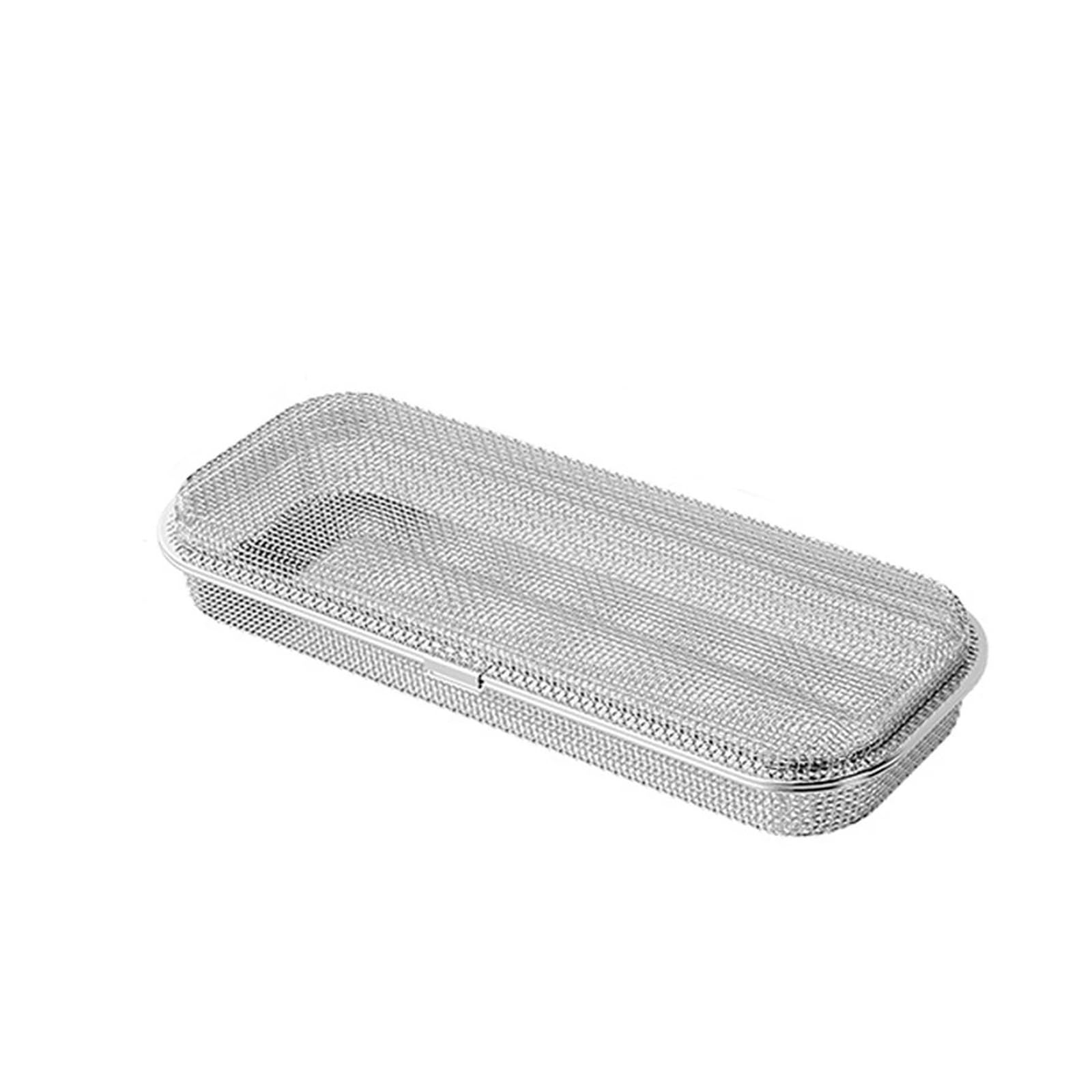 Cesta de almacenamiento for lavavajillas, diseño fácil limpiar for utensilios cocina(L)