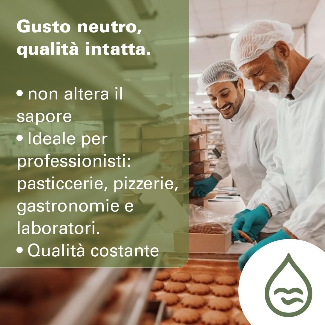 PIAVE 1938 - Olio di Semi d’Uva 25L – Olio di Vinaccioli Italiano Spremuto a Freddo – Alto Punto di Fumo 245°C – Ricco di Omega 6 e Vitamina E – Per Frittura, Cottura, Pasticceria e Uso Professionale