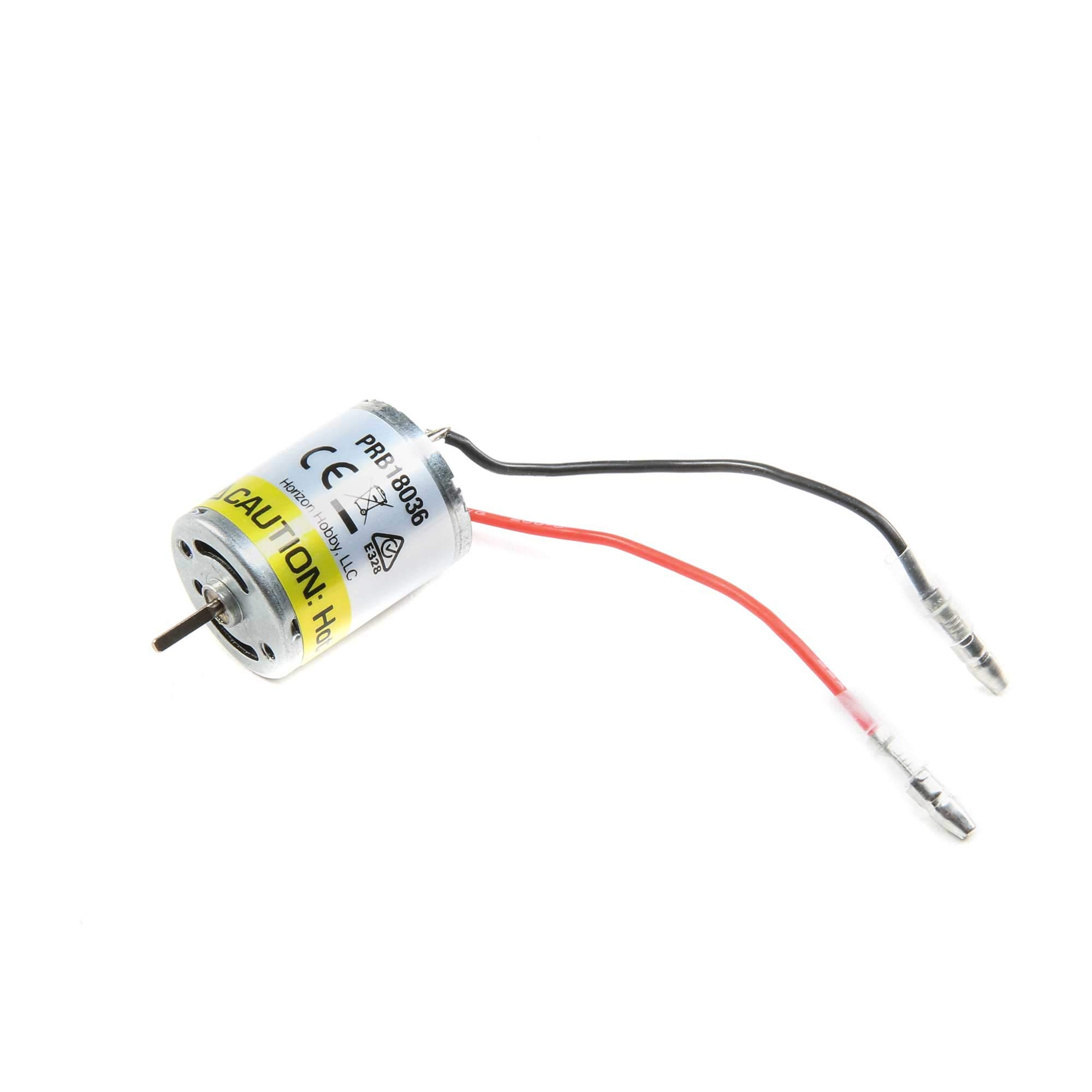 Pro Boat Brushed Motor: Sprintjet 9-inch, PRB18036