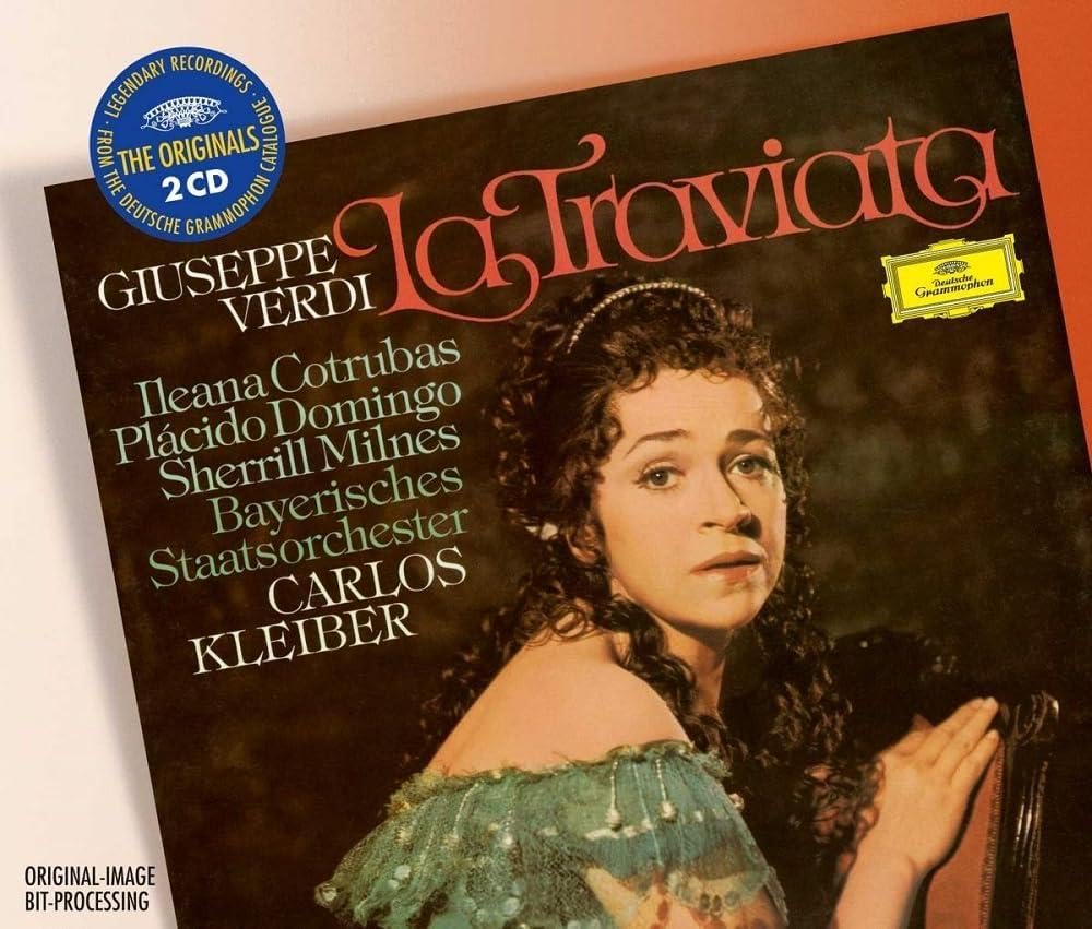 Verdi : La Traviata