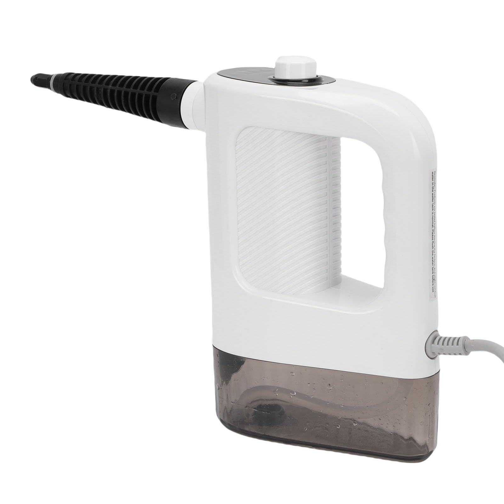 Fdit Limpiador de de Mano 1200W, 400ml, Calentamiento Rápido 15S, Máquina de Limpieza a de Alta Presión con Accesorios para Hogar, Cocina, Coche y Baño (Enchufe europeo 220V)