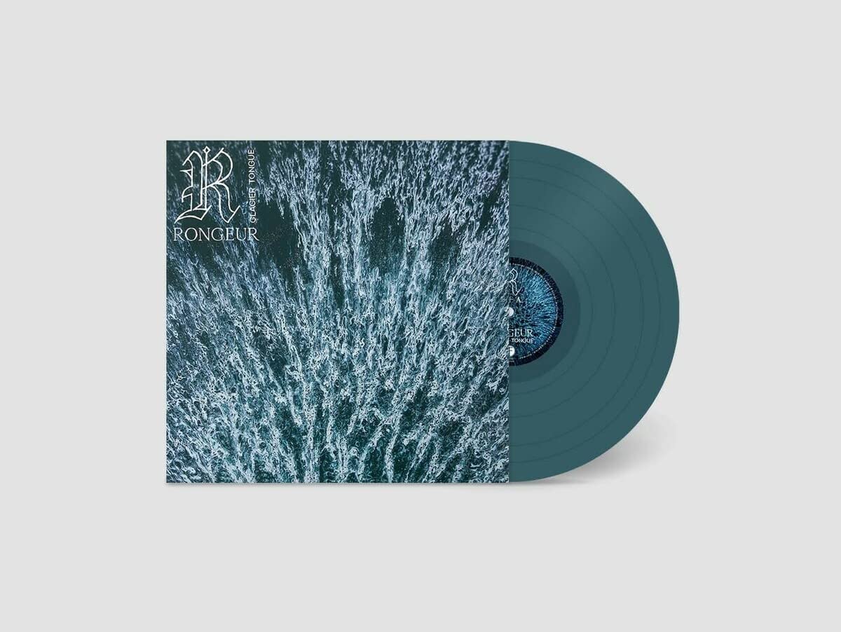 Glacier Tongue (Aqua Marine Vinyl / Gatefold With Uv Varnish Cover) [VINYL]