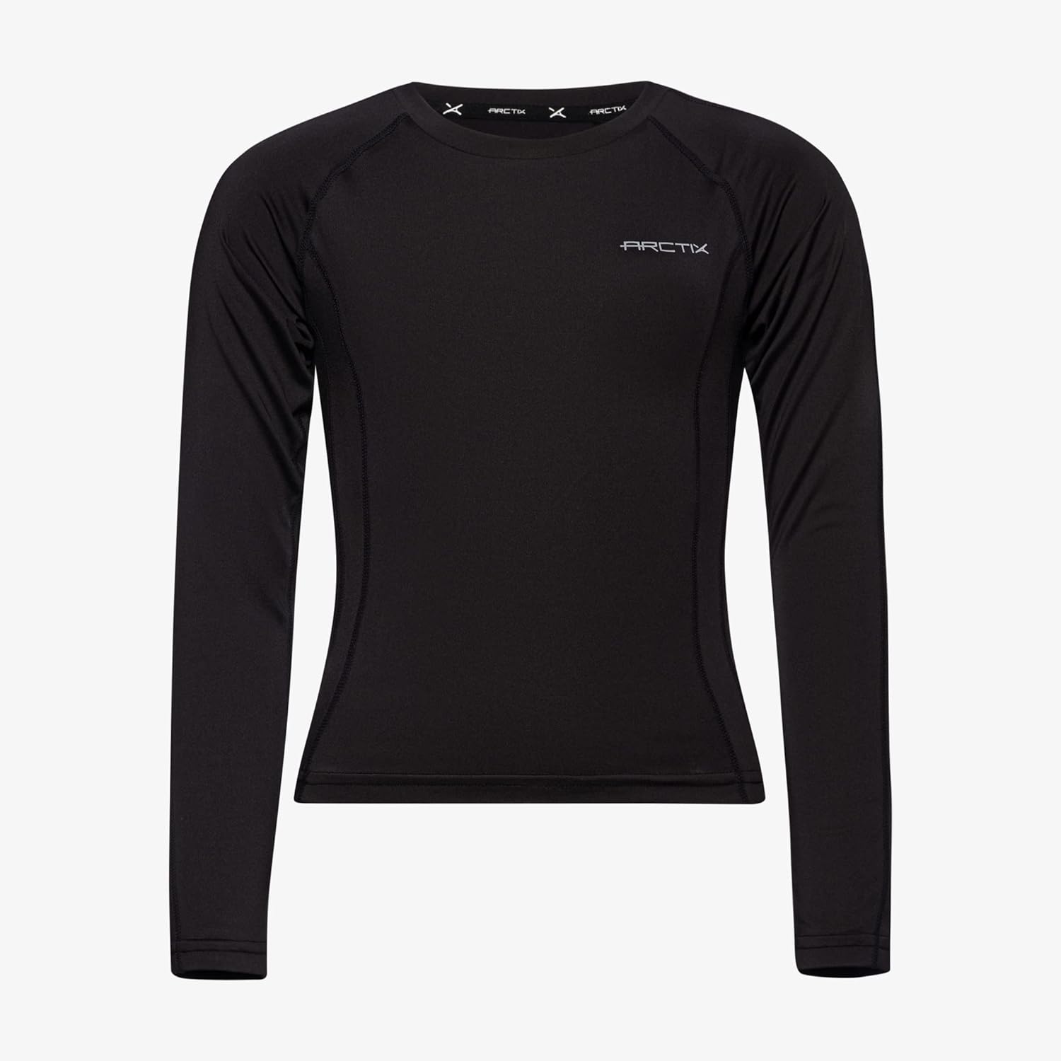 Arctix Girls Power Base Layer Crewneck Top : Clothing, Shoes & Jewelry