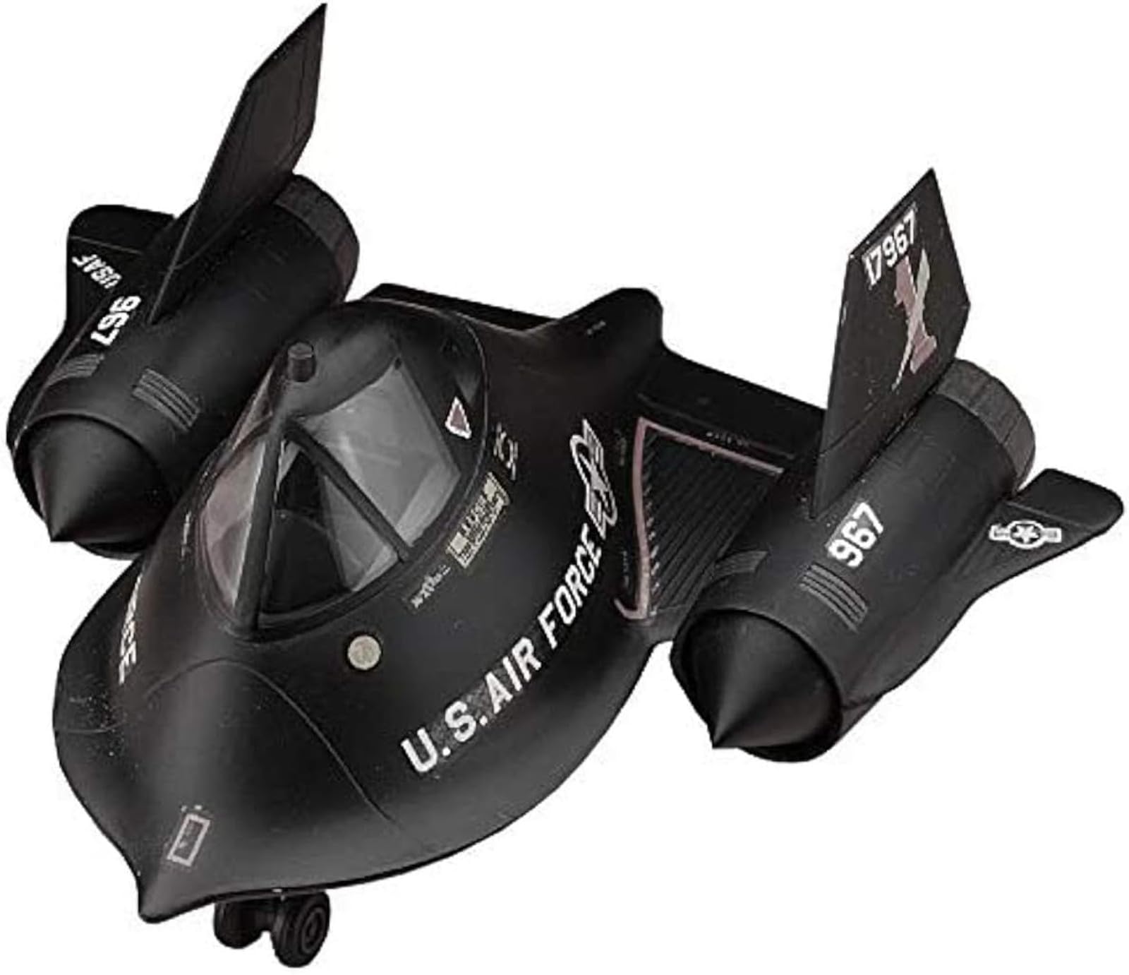 Amazon | ハセガワ たまごひこーき アメリカ空軍 SR-71 ブラックバード