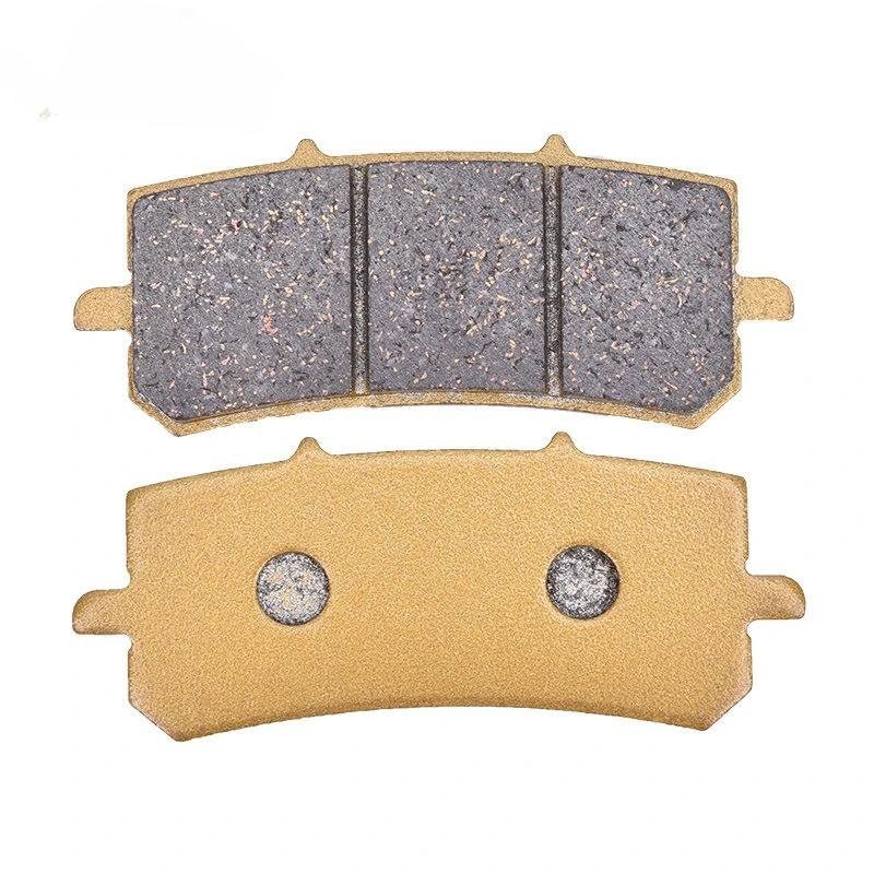 Plaquettes frein céramique CF Moto 250SR pour supprimer les sifflements - 3