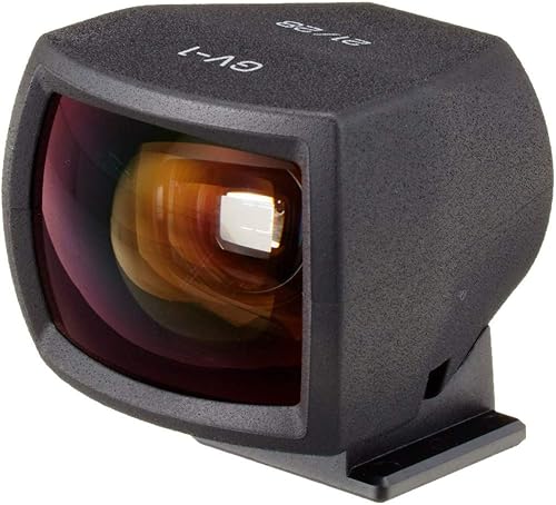 Pentax RICOH GV-1 Visualizador externo ACCS