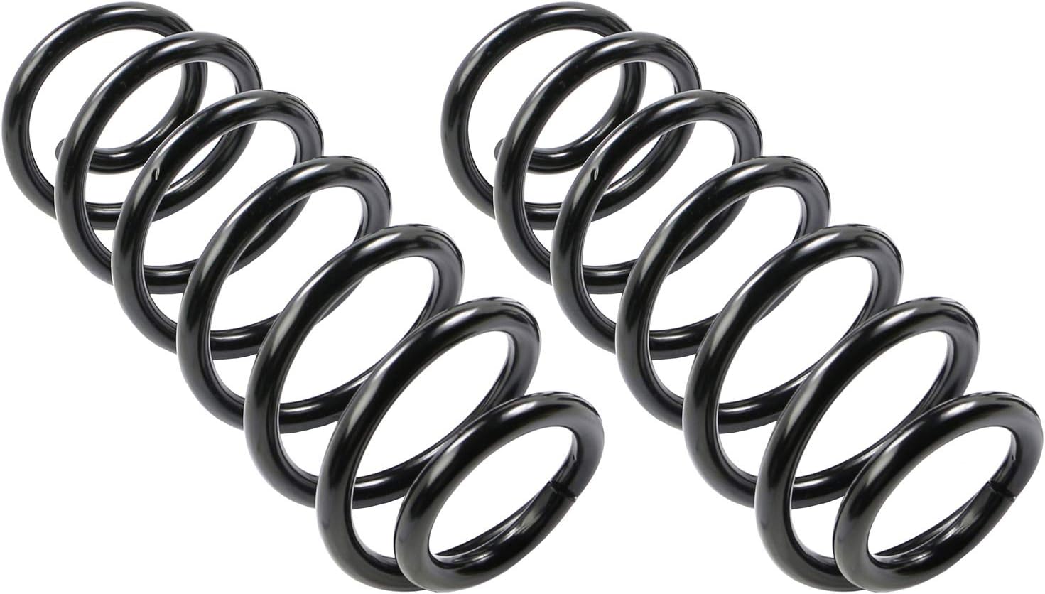 MOOG 81630 Coil Spring Set for Dodge Grand Caravan