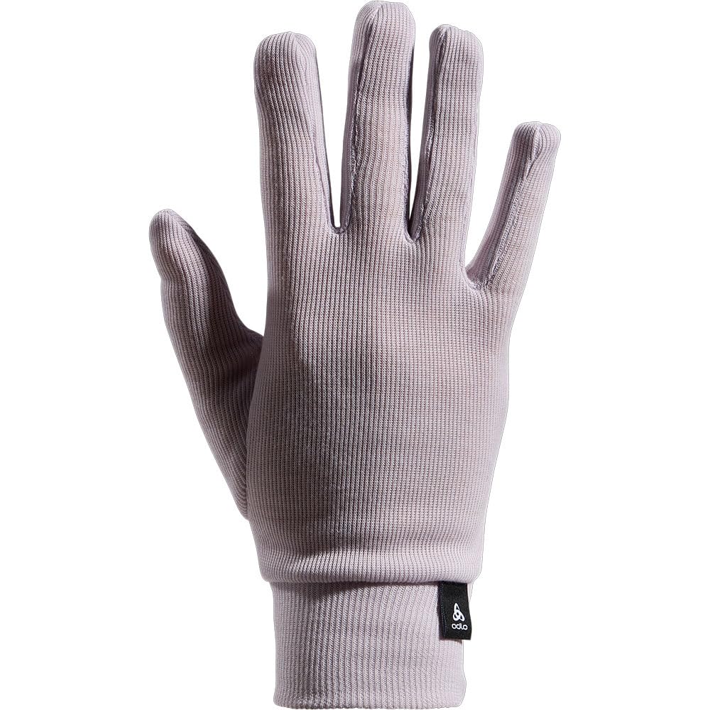 Odlo Active Warm Kids Gloves, Ski Gloves, Winter Gloves, Boys and Girls