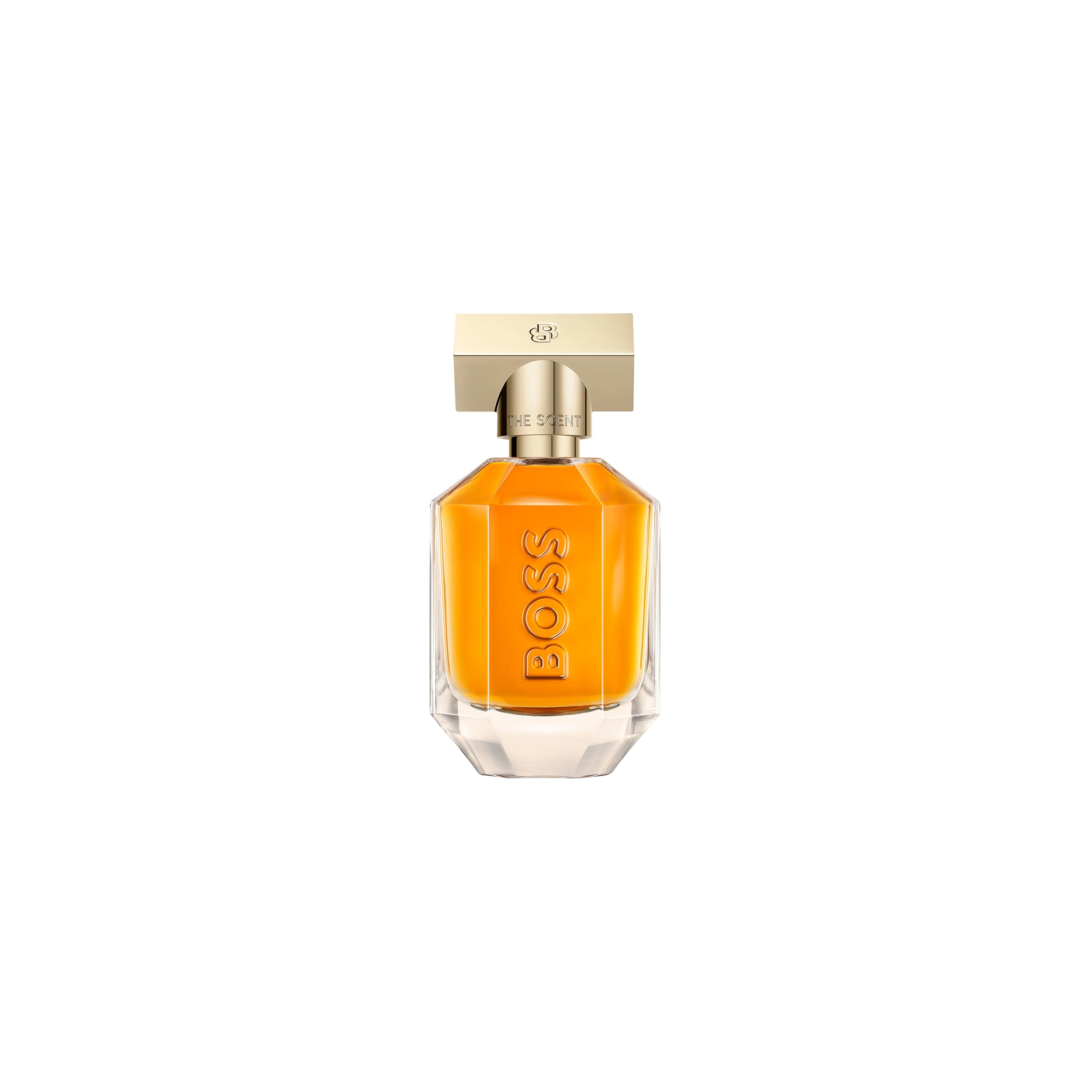 BOSS The Scent Eau de Parfum Intense – Ambriertes Parfum für Damen – Mit Kaffeeblüte und Kaffee-Akkord – Langanhaltender Duft, 30 ml