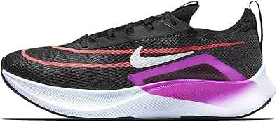 NIKE(ナイキ) ズーム フライ 4 ZOOM FLY 4 ブラック/アンスラサイト/ハイパーバイオレット/ブラック CT2392-004 ナイキジャパン正規品 28.0cm