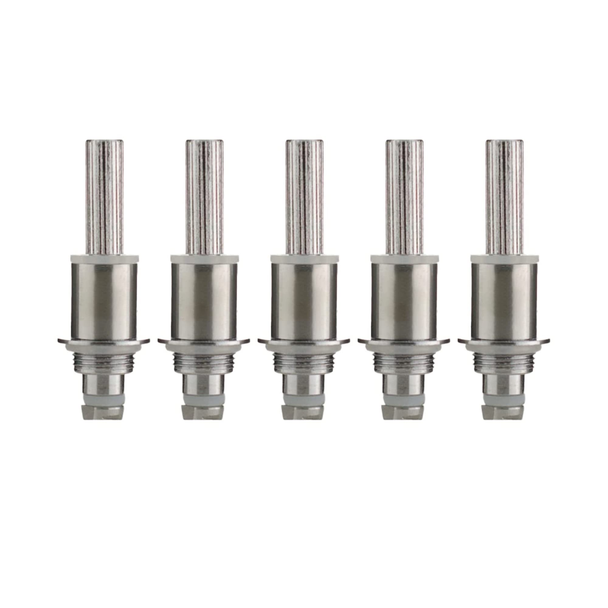 TVDC Kanger BDC Dual Coils, Kangertech BDC Coils - 2ml Cartridge Capacity, No Nicotine, 5 Pack, (1.5ohm)