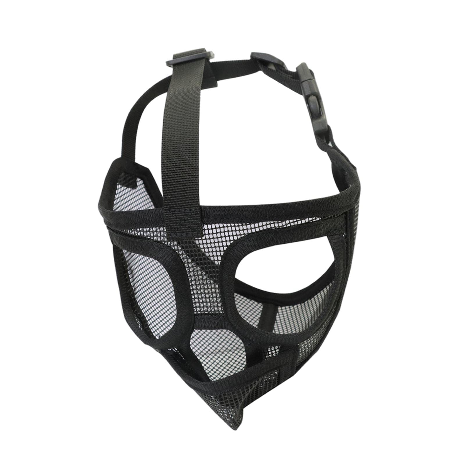 Enakshi Adjustable Pet Dog Mask Anti Bark Bite Chewing Mesh Mouth Muzzle Grooming Tongue Out Black S (Muzzles) (B0C3RDVQX8) Amazon Price History, Amazon Price Tracker