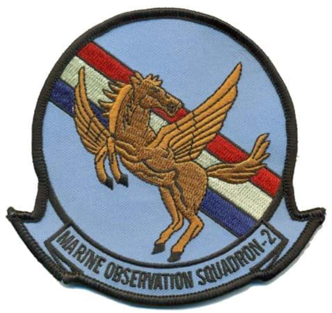 VMO-2 1977 Squadron Patch –Sew On