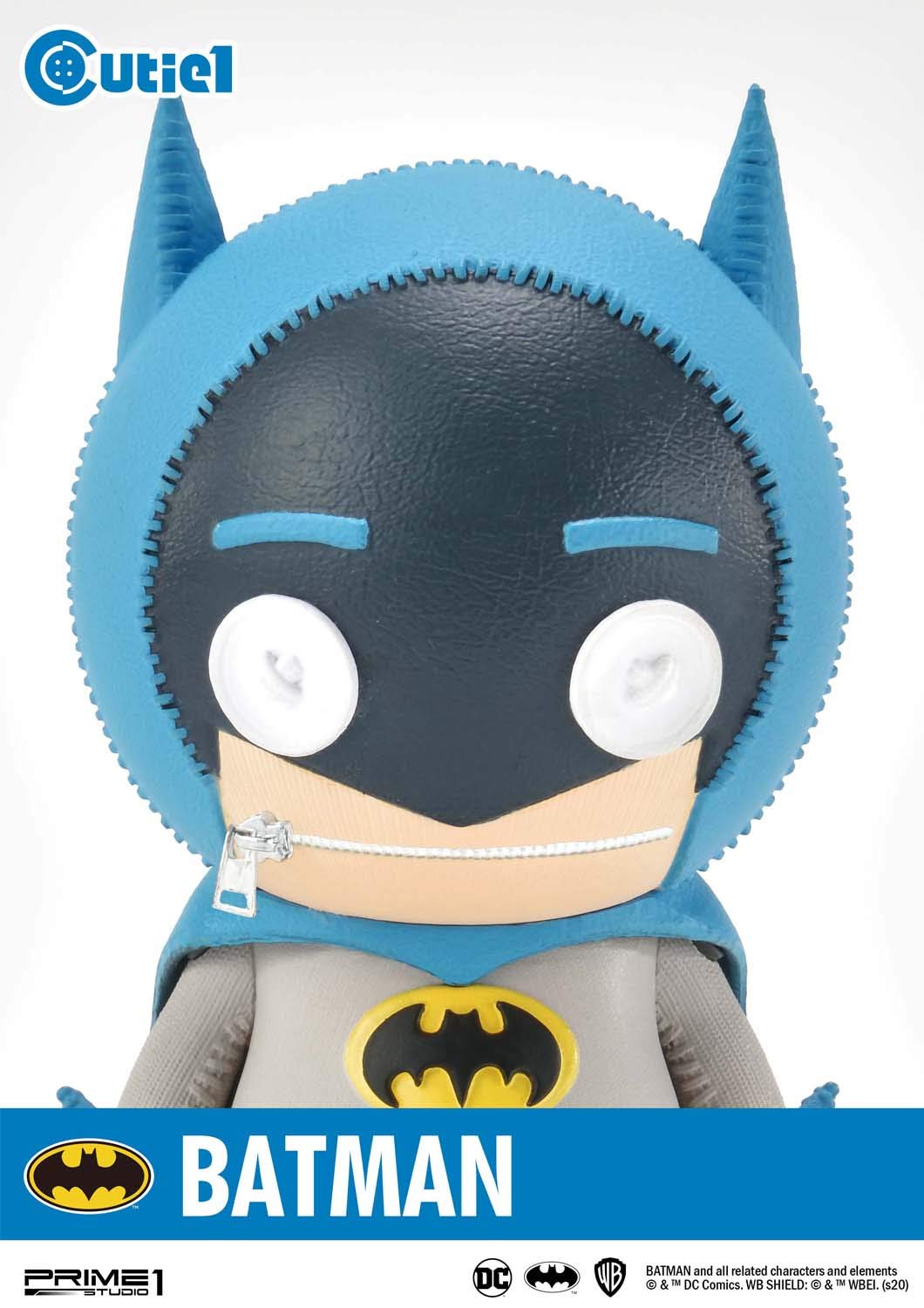 Amazon.co.jp: キューティ1 バットマン(コミック） バットマン : ホビー
