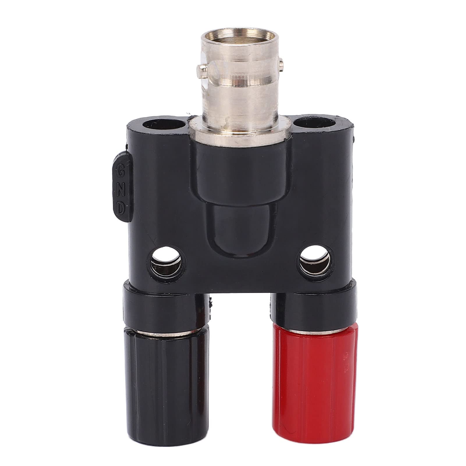 2pz BNC Femmina Doppio 4mm Banana Femmina Jack Presa Rilegatura Post