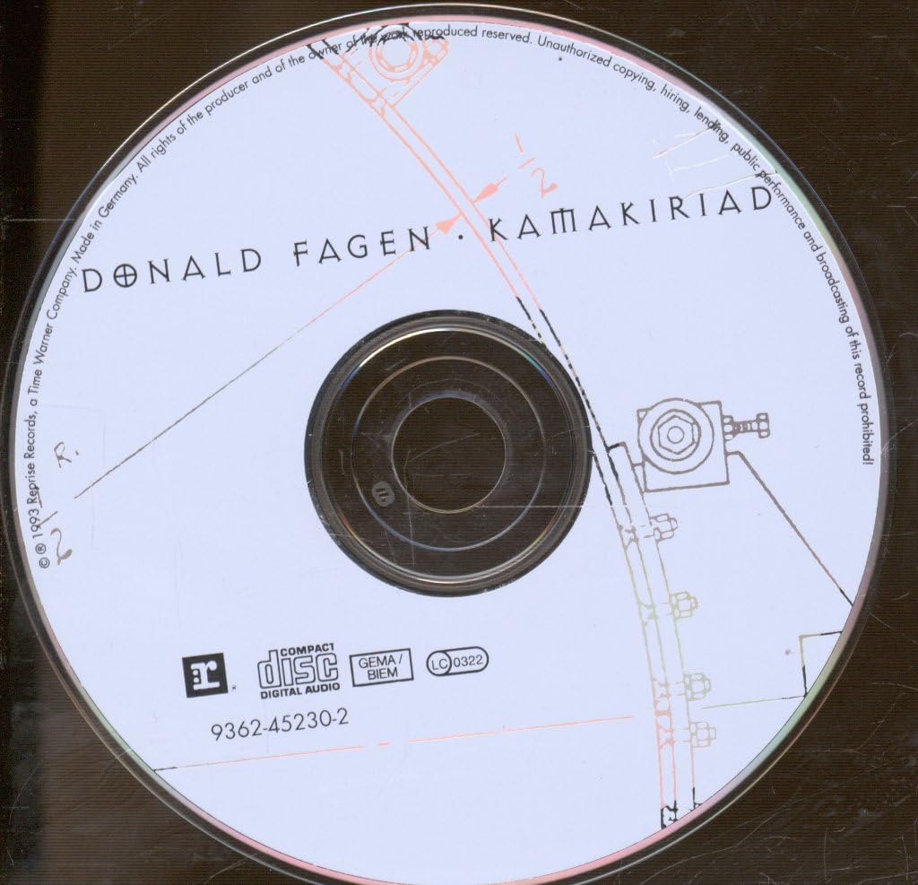 Kamakiriad