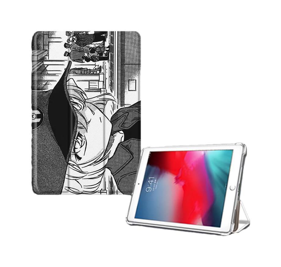 Amazon.co.jp: ipad8 2020 10.2インチ インチ 名探偵コナン 怪盗