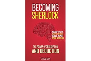 Improve Your Deductive Powers with Becoming Sherlock