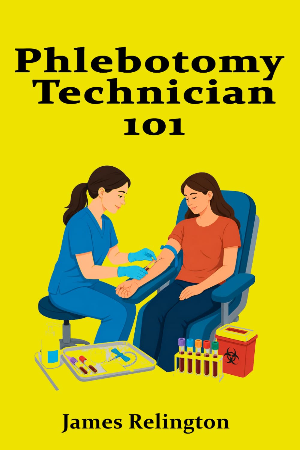 Phlebotomy Technician 101: Blood Draws, Safety, and First Job Skills