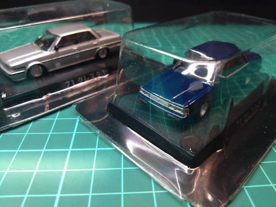 グラチャンコレクションSP71マークⅡ クレスタ　コンプリート Amazon | 1/64 グラチャンコレクション第13弾 71クレスタ SP ②