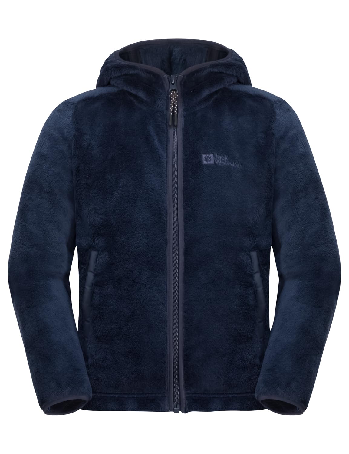 Jack Wolfskin Feldberg Hooded Jkt K Giacca softshell Bambine e ragazze