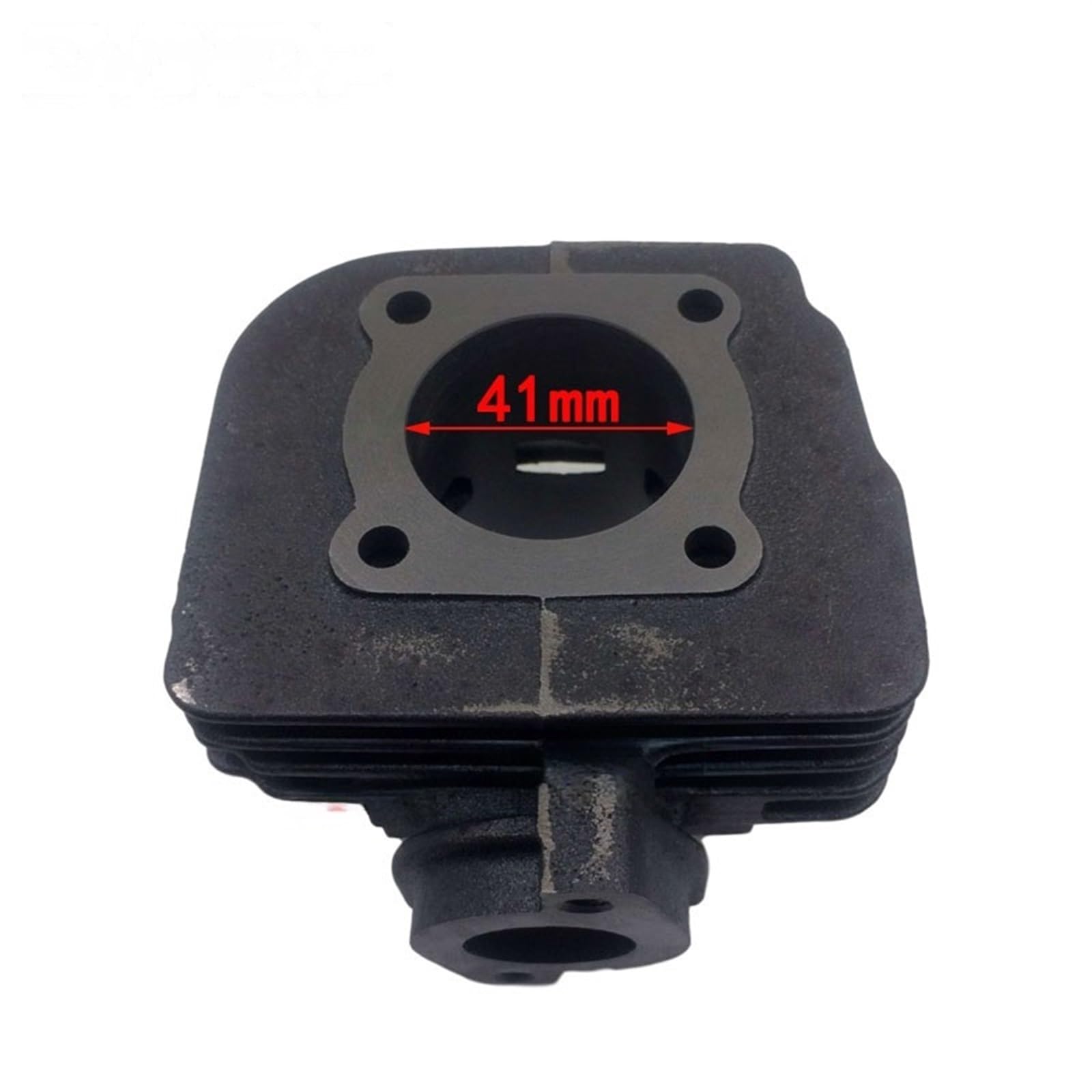 41mm 2-suwowy rower AG50 akcesoria motocyklowe do części motocyklowych Suzuki AD50 zespół cylindra SJ50 50cc
