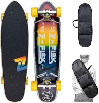 Amazon.co.jp: 【Amazon限定販売】 Z-Flex Skateboards(ジーフレックス