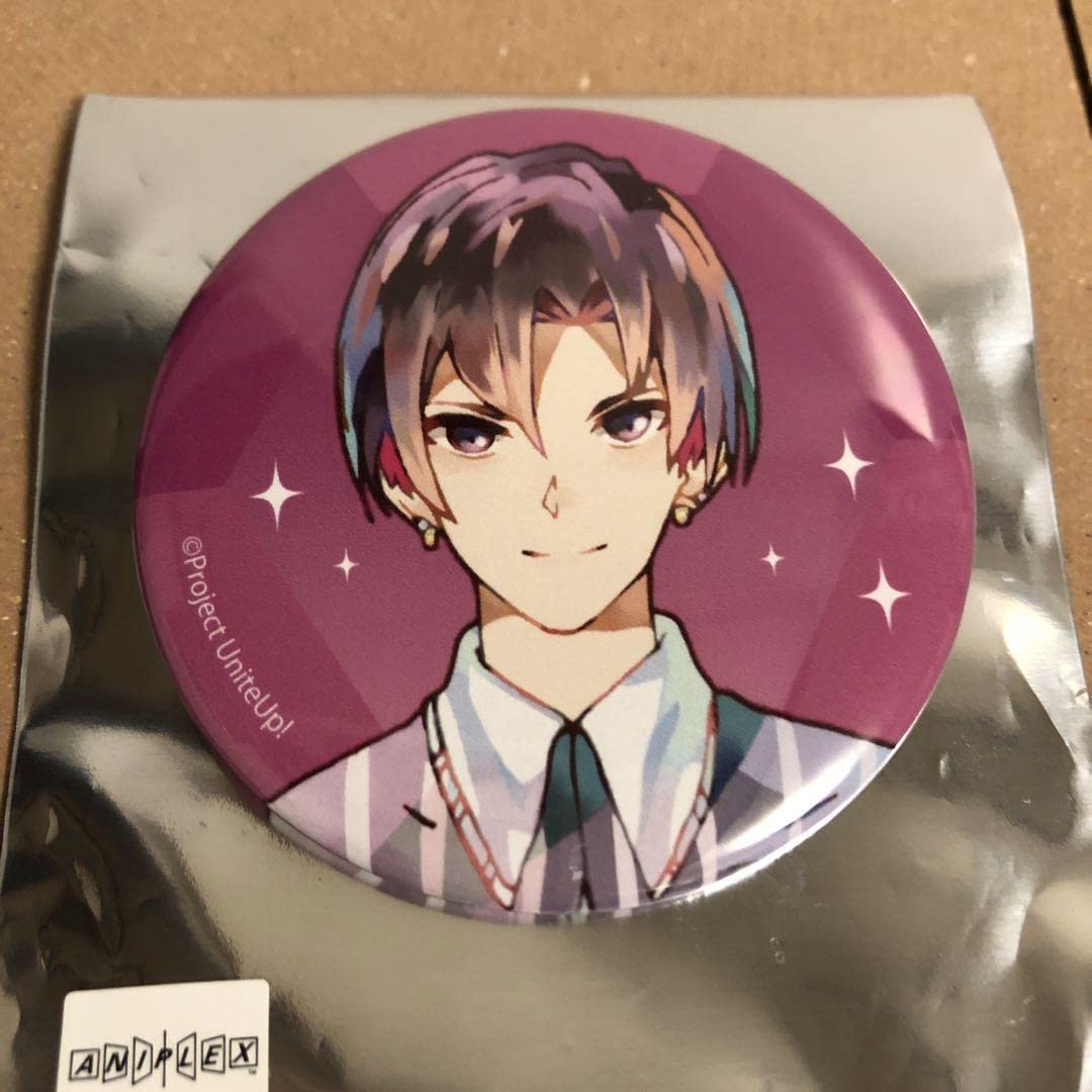 UniteUp！ 高尾大毅 缶バッジ UniteUp! - 高尾大毅 場面写オーロラ缶バッジ | AMNIBUS(アムニバス)