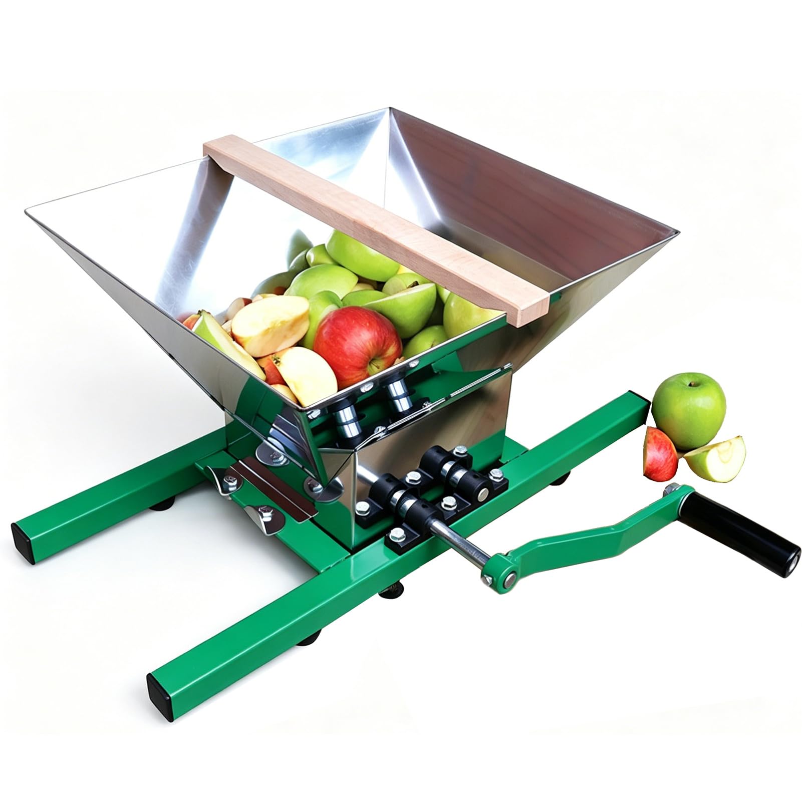 Amazon.co.jp: HCTOOL 粉砕機 食品 手回し粉砕機 手動 小型 破砕機