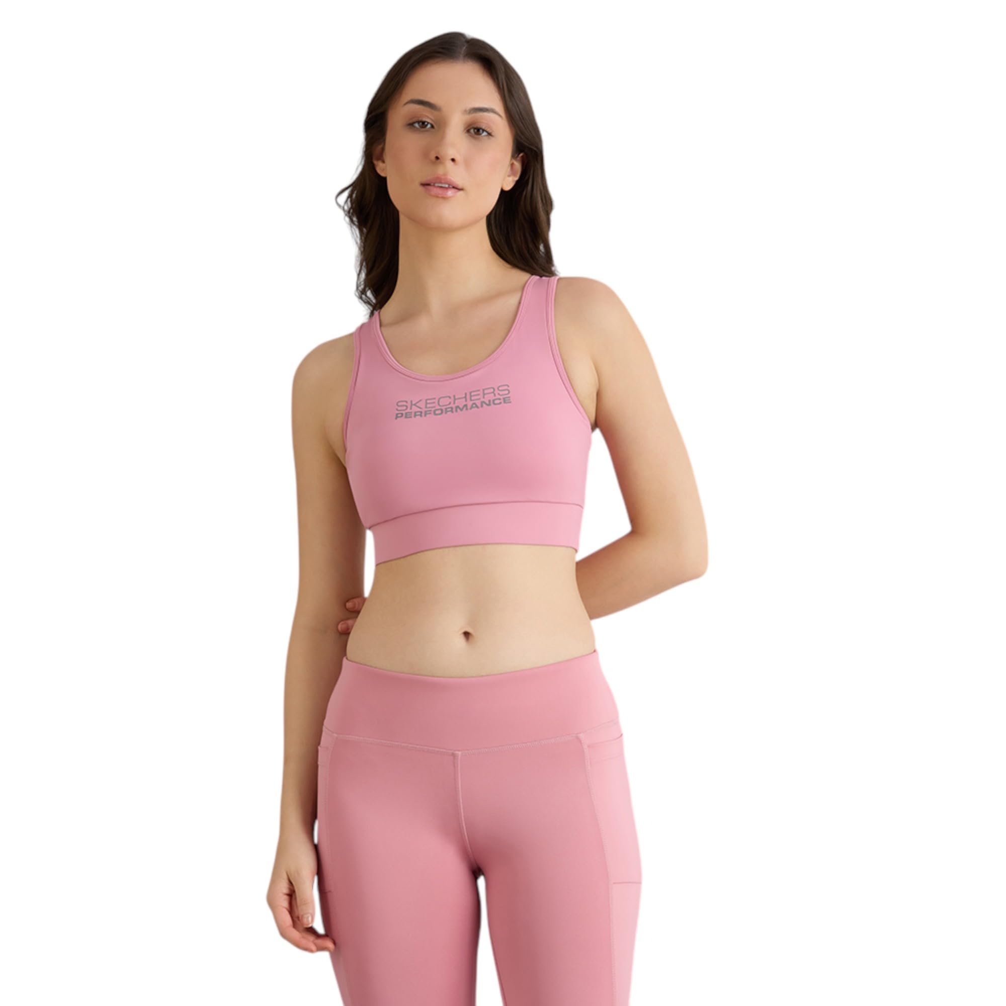 skechers Women Sports Bra-picture-10