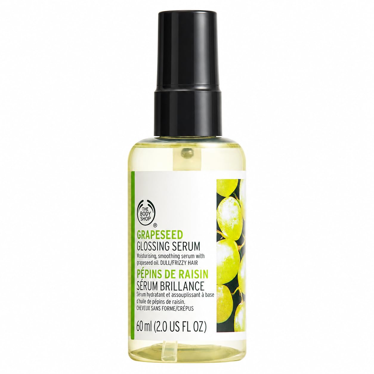 The Body Shop Grapeseed Glossing Serum 60ml