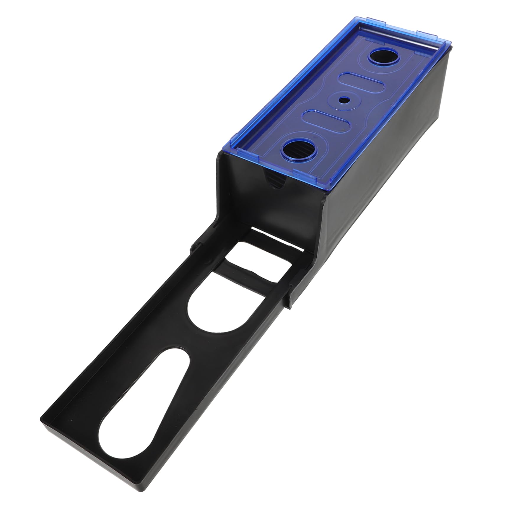Kisangel Caja De 4 Uds Filtro para Pecera Filtros para Pecera Acuario Filtro Colgante De Filtración En Cubo Purificador De Agua Caja De Filtro De Agua para Acuario