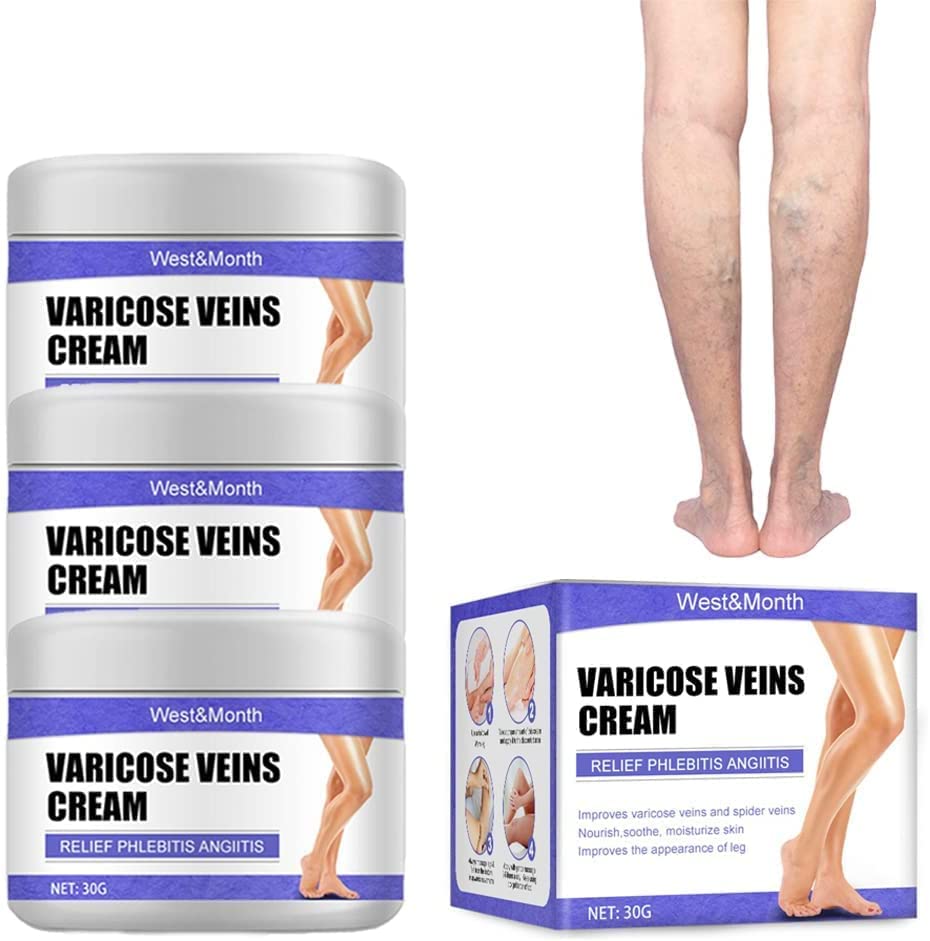 Best Cream For Spider Veins On Legs [Top 10 Picks] BNB