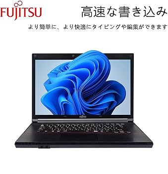 Amazon.co.jp: 【整備済み品】 【CPU:第4世代Core-i5】富士通