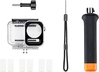 Vista 1 de DJI Osmo Action Diving Accessory Kit, Compatibility: Osmo Action 3, Osmo Action 4, Osmo Action 5 Pro