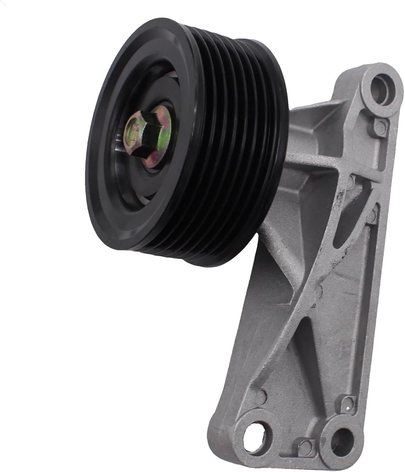 1set Tensioner &Belt Compatible With Land for Rover for Discovery 2 TD5 1998-2004 ERR6949 PQS101500 Car Accessories
