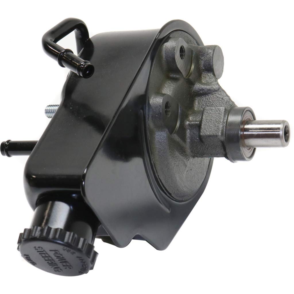 Photo 1 of For Chevy Silverado 2500/3500 HD Power Steering Pump 2001-2010 | w/Reservoir