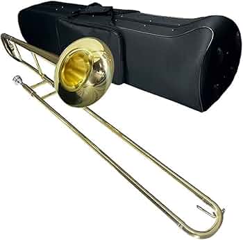 Amazon.co.jp: トロンボーン アルトトロンボーン ケース付き